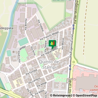 Via Tagliamento, 20,20089Rozzano