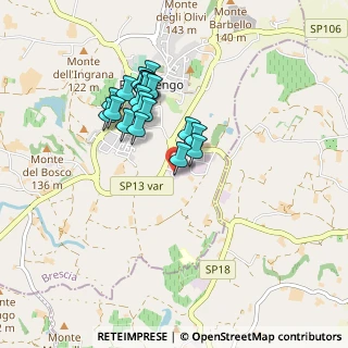Mappa Località Campagnola, 25010 Pozzolengo BS, Italia (0.7625)