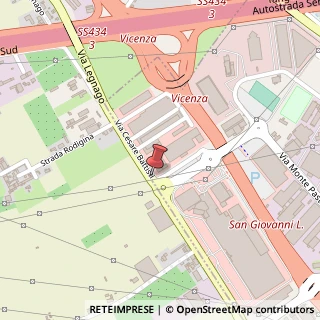 Mappa Piazza A. De Gasperi, 3, 37057 San Giovanni Lupatoto, Verona (Veneto)