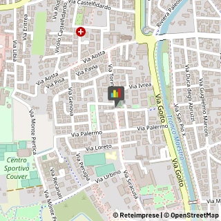 Bar e Caffetterie,35124Padova