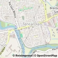 Carte Selvazzano Dentro