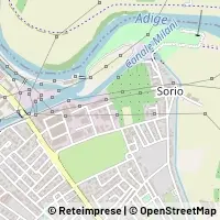 Mapa San Giovanni Lupatoto
