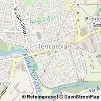 Map Selvazzano Dentro