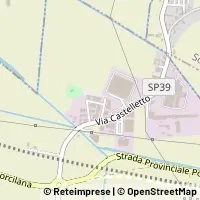 Map Belfiore