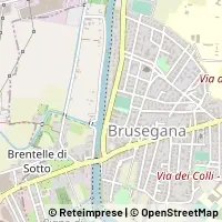 Karte Padova