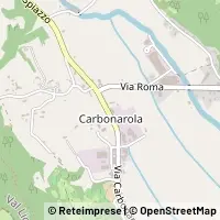 Mapa Val Liona