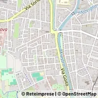 Map Padova