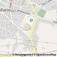 Hartă San Bonifacio