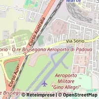 Kort Padova