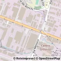 Map Padova