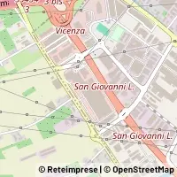 Map San Giovanni Lupatoto