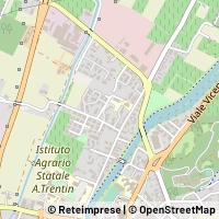 नक्शा Lonigo