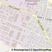 Map Castiglione delle Stiviere