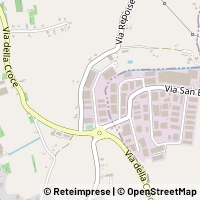 地图 Cervarese Santa Croce