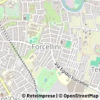 Carte Padova