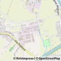 Map Vigonovo