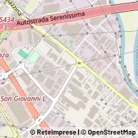 Kort San Giovanni Lupatoto