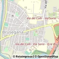 Karte Padova