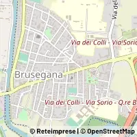 Kort Padova
