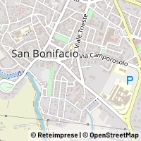 Карта San Bonifacio