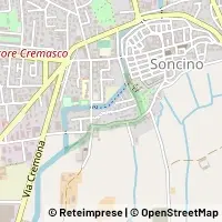 Map Soncino