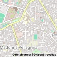 Mapa Padova