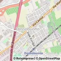 Map Villafranca di Verona