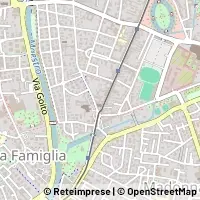 Kort Padova
