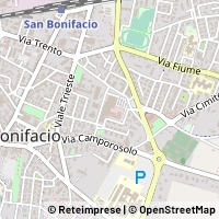 지도 San Bonifacio