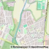 Carte Rozzano