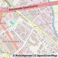 Hartă San Giovanni Lupatoto