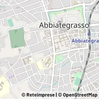 Kartta Abbiategrasso