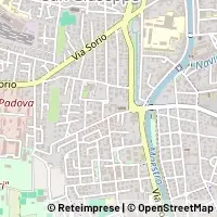 Kort Padova