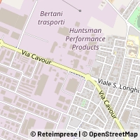 지도 Castiglione delle Stiviere