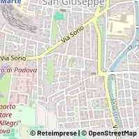 Kartta Padova