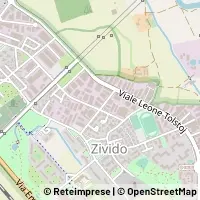 Kort San Giuliano Milanese