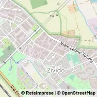 Map San Giuliano Milanese