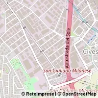 Kaart Monza