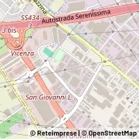 Map San Giovanni Lupatoto