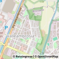 Karta Rozzano