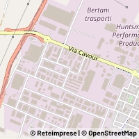 خريطة Castiglione delle Stiviere