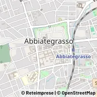 Map Abbiategrasso