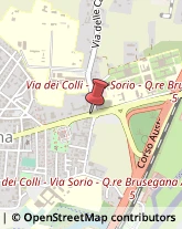 Via dei Colli, 9/11,35142Padova