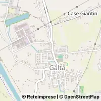 Mapa Vigonovo