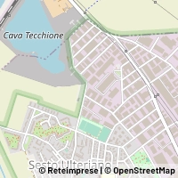 Map San Giuliano Milanese