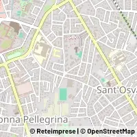 Map Padova