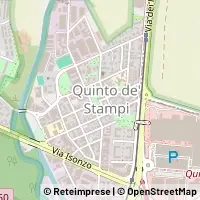 Map Rozzano