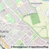 Kort San Giuliano Milanese