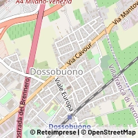 地图 Villafranca di Verona