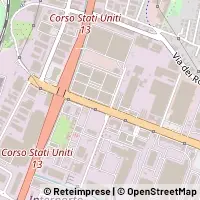 Map Padova